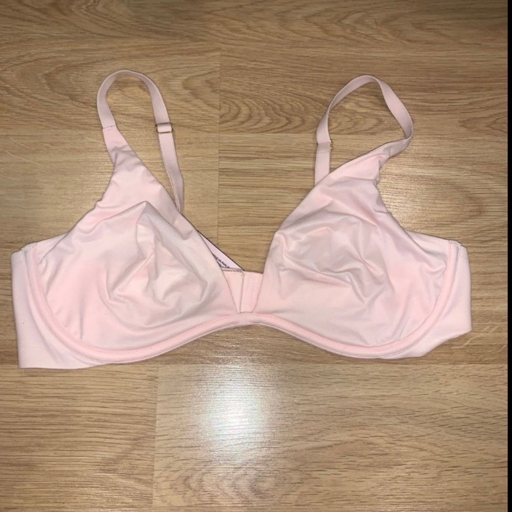 Victoria Secret Unlined Plunge Bra